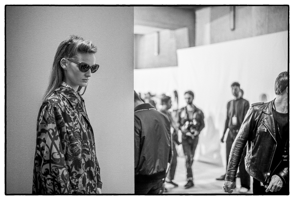 DRIES VAN NOTEN SS16 PFW