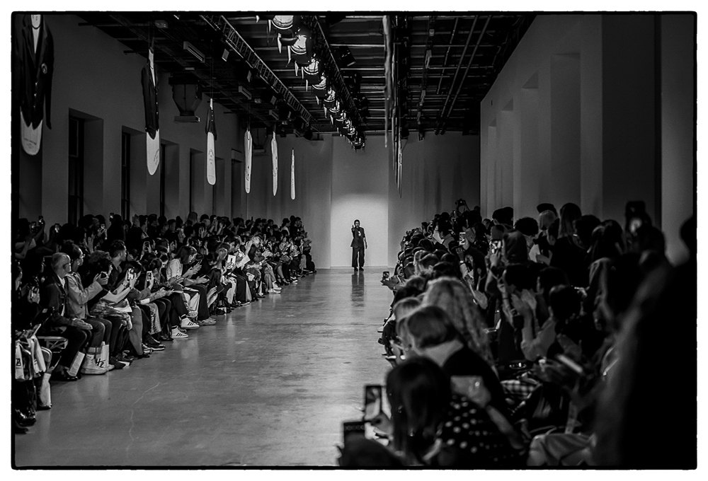 ANREALAGE SS20 PFW