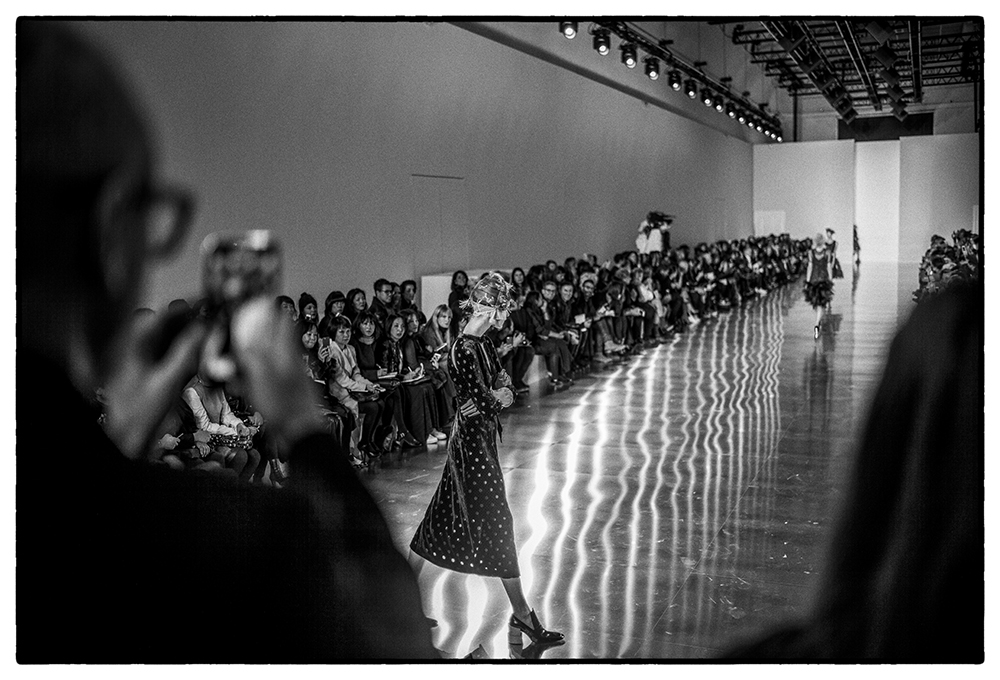 MARGIELA FW 15 PFW