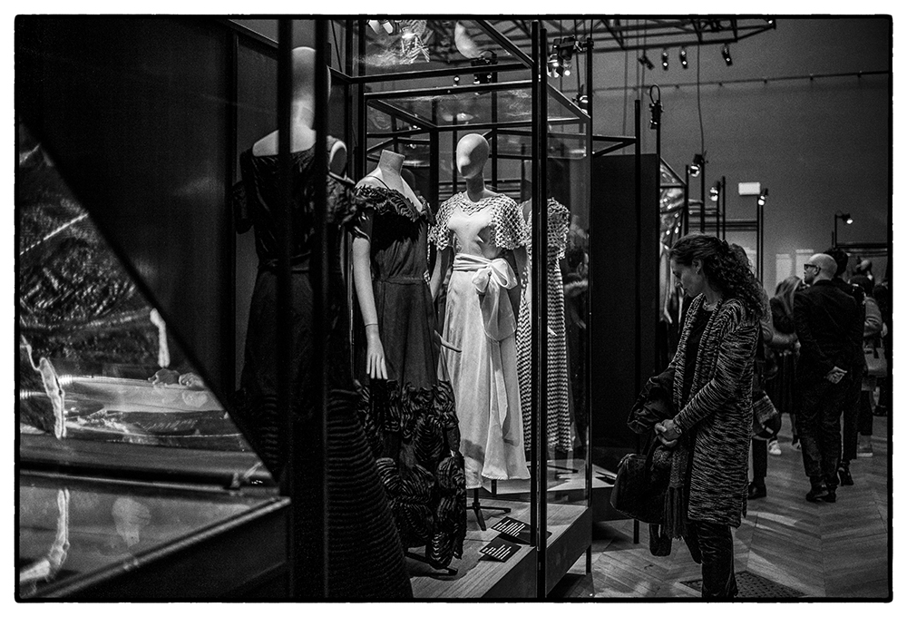 JEANNE LANVIN EXHIBITION PALAIS GALLIERA
