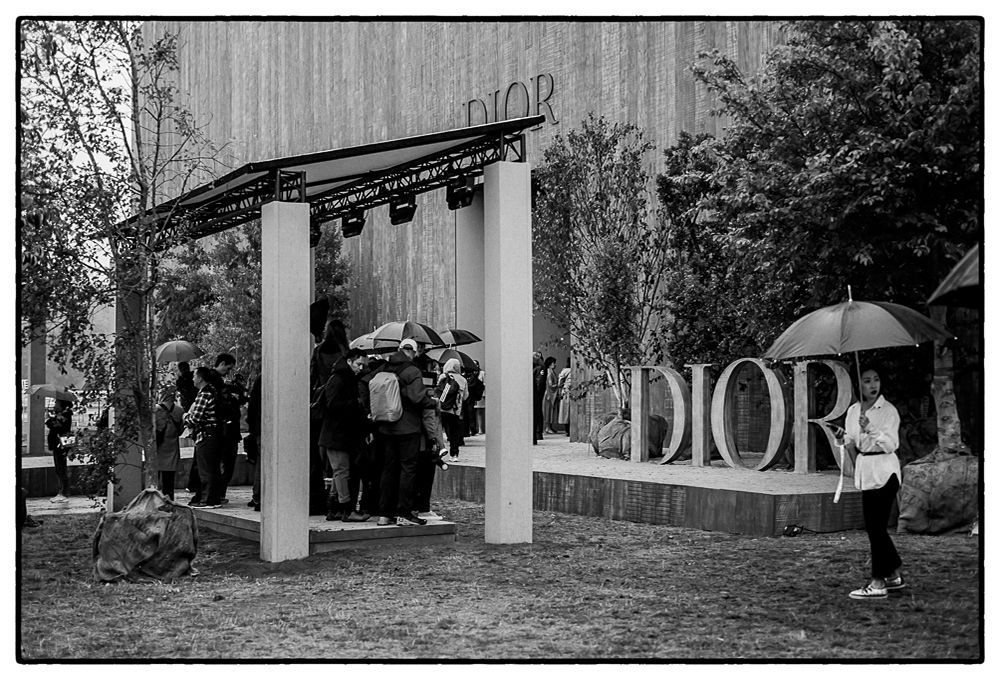 DIOR SS20 PFW