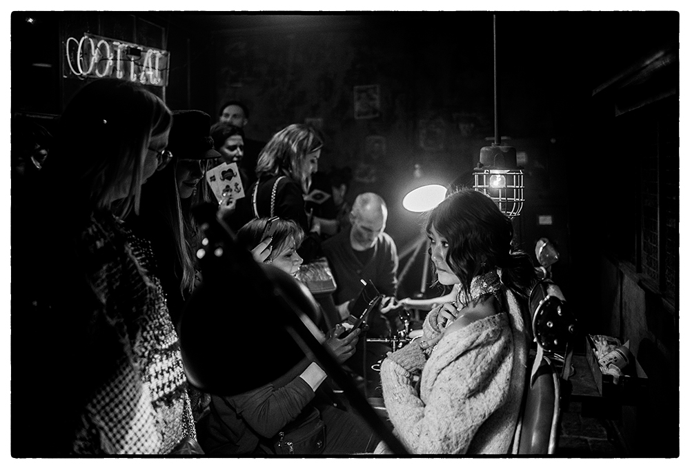 CHANEL METIERS DART SHOW AFTERPARTY