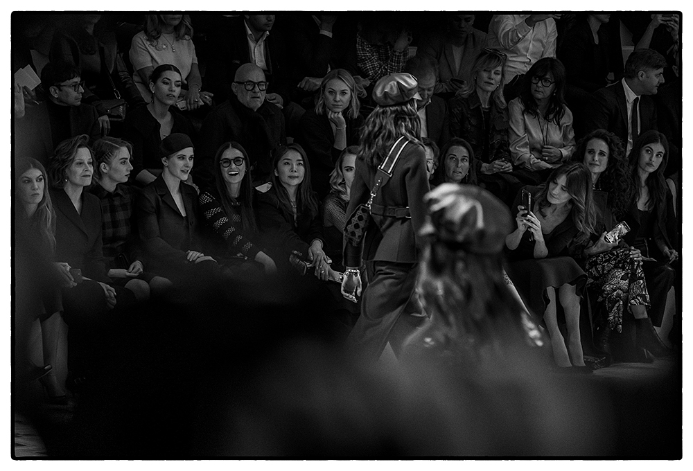 DIOR FW20 PFW