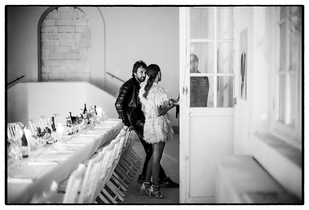 DOCUMENT JOURNAL DINNER SS15 PFW