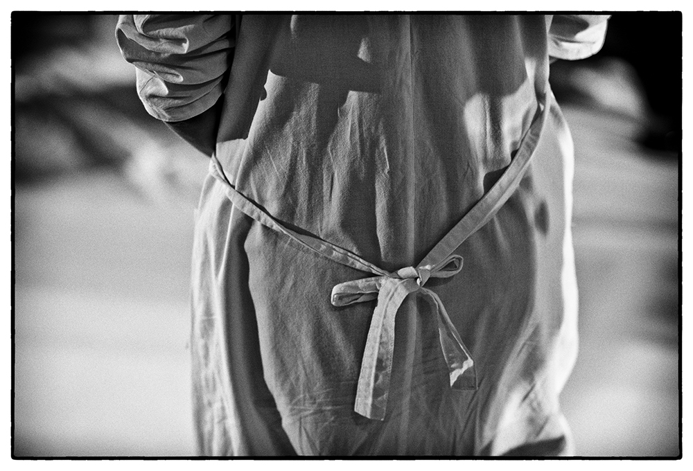 MAISON MARTIN MARGIELA SS13 PFW