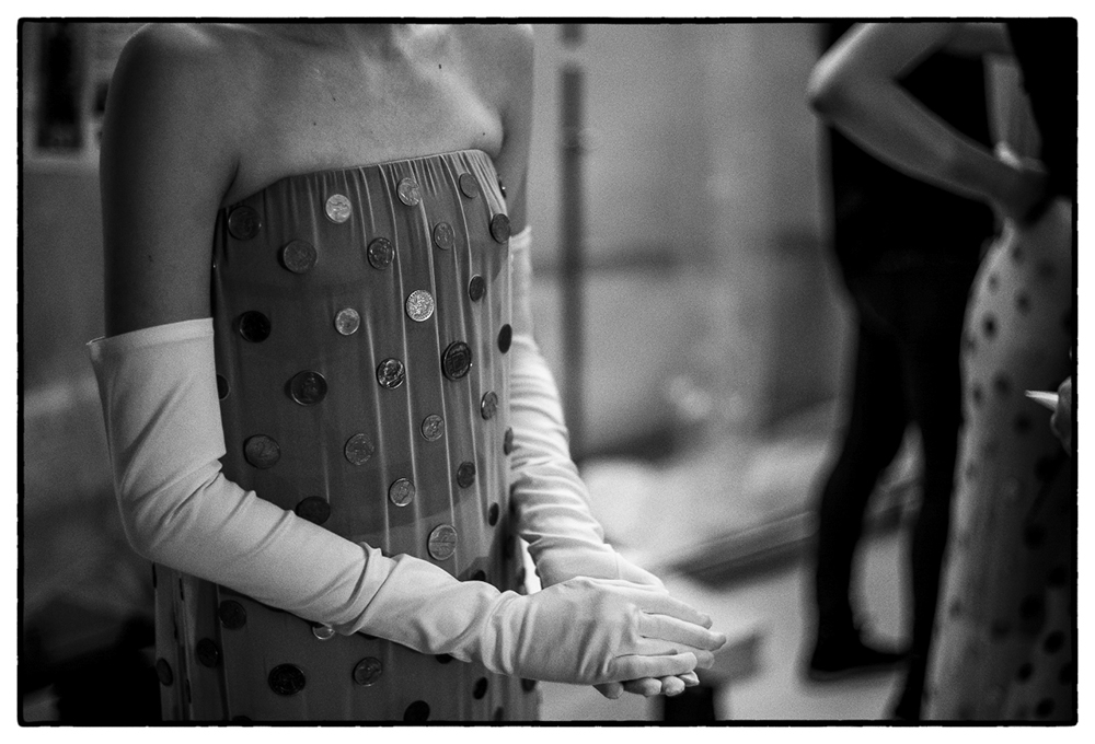 MAISON MARTIN MARGIELA ARTISANAL PFW FW14