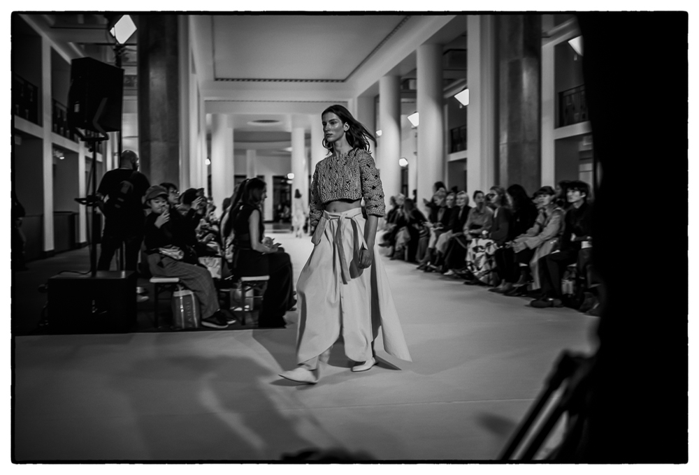 NOBI TALAI SS19 PFW