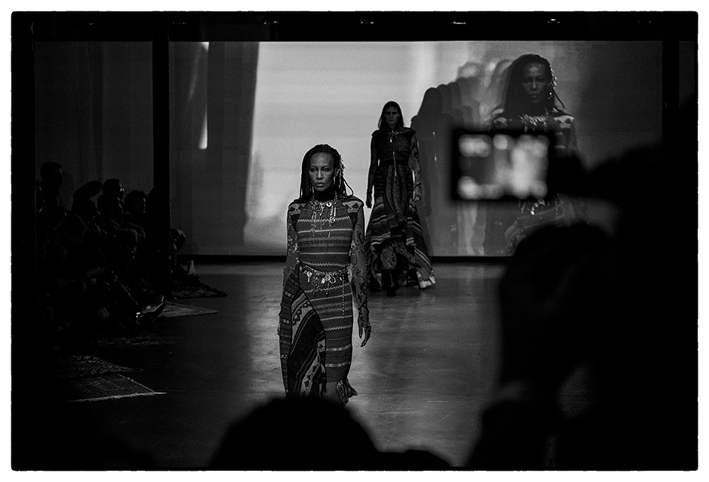 MARINE SERRE FW20 PFW