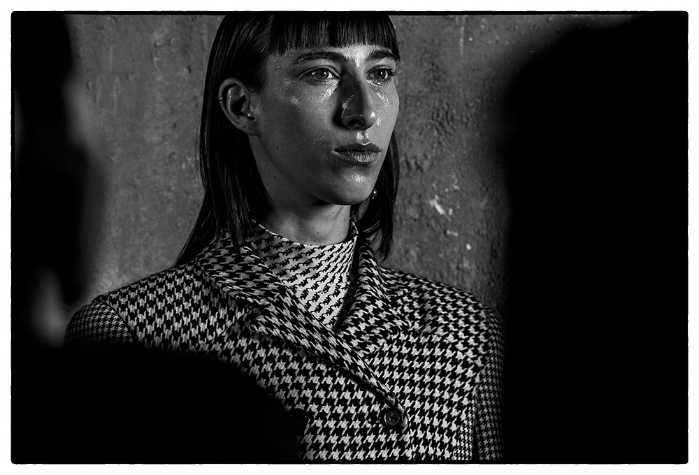 MARINE SERRE FW20 PFW