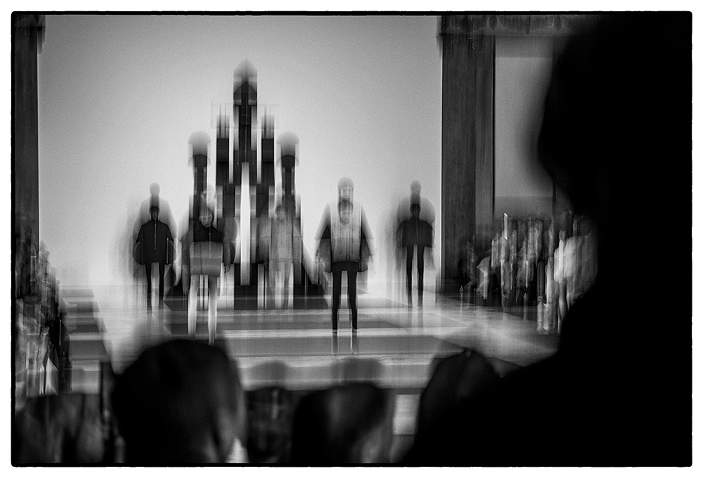 ANREALAGE FW20 PFW