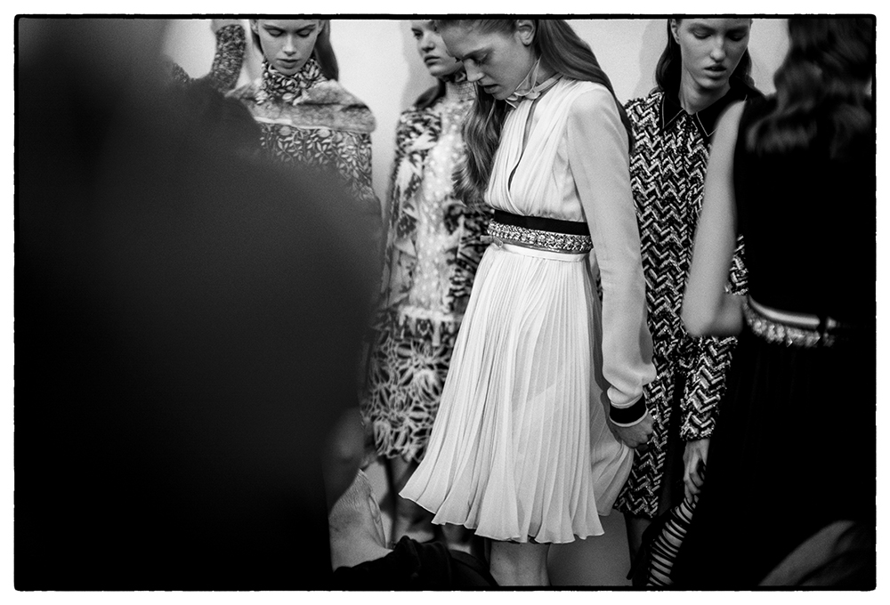 GIAMBATTISTA VALLI FW16 PFW