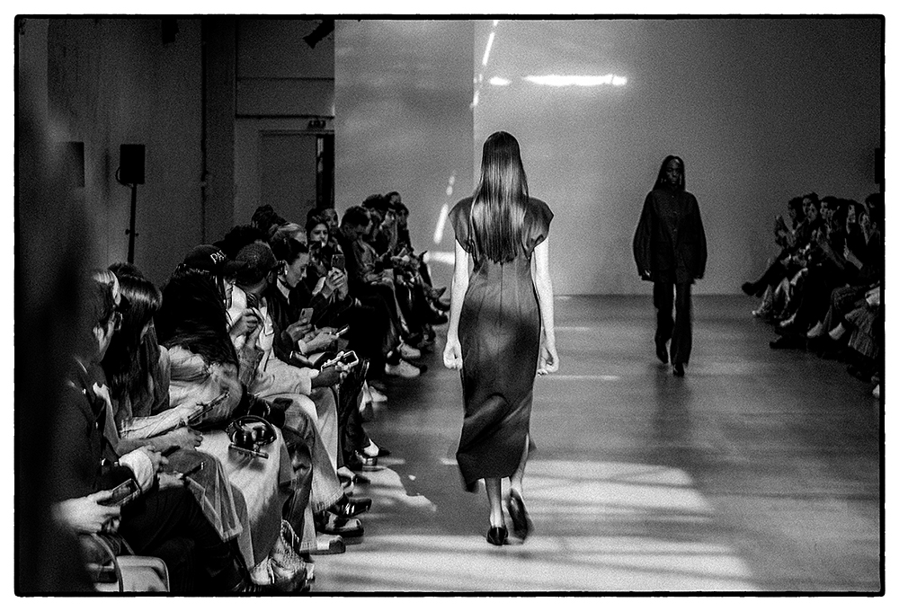 MAME KUROGOUCHI SS23 PFW
