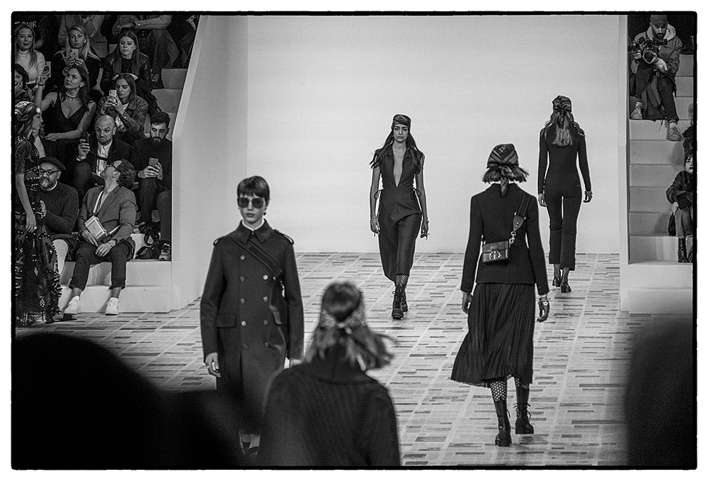 DIOR FW20 PFW