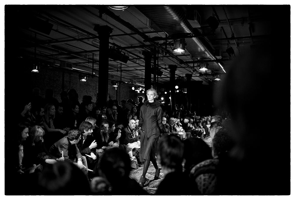 DEMET MUFTUOGLU OF VAKKO FW12 NYFW