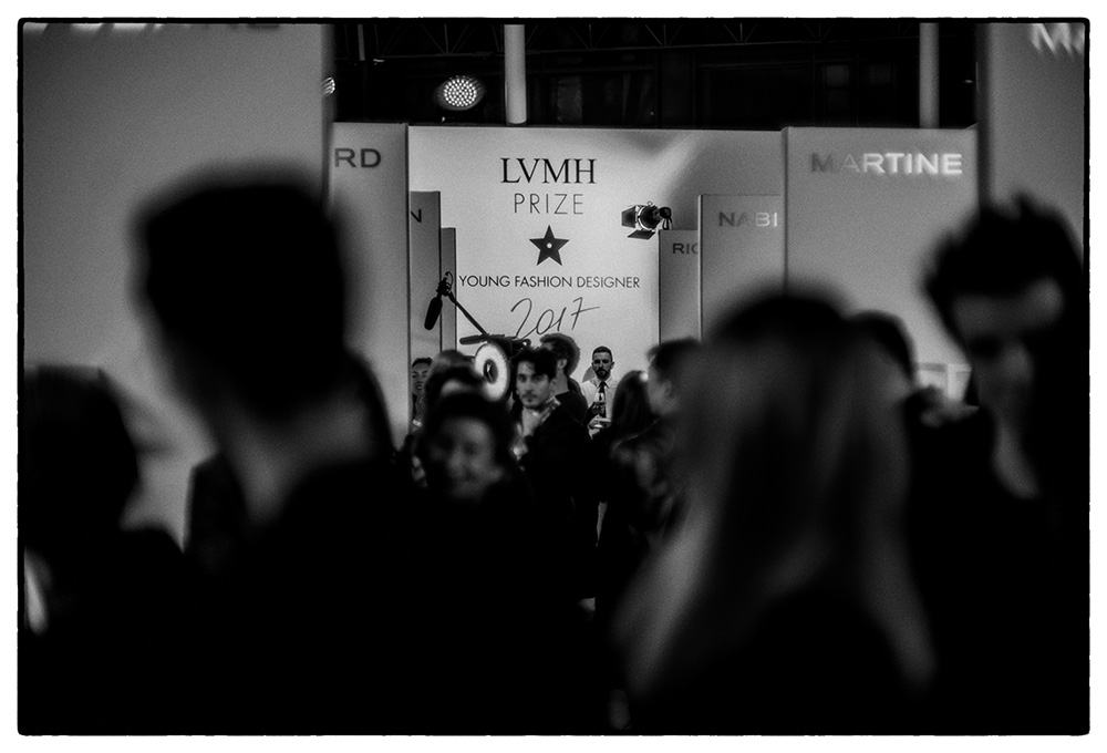 LVMH PRIZE 2017 FW17 PFW