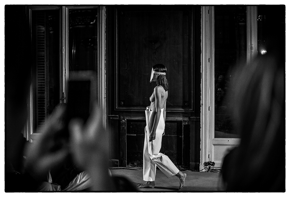 JACQUEMUS FW15 PFW
