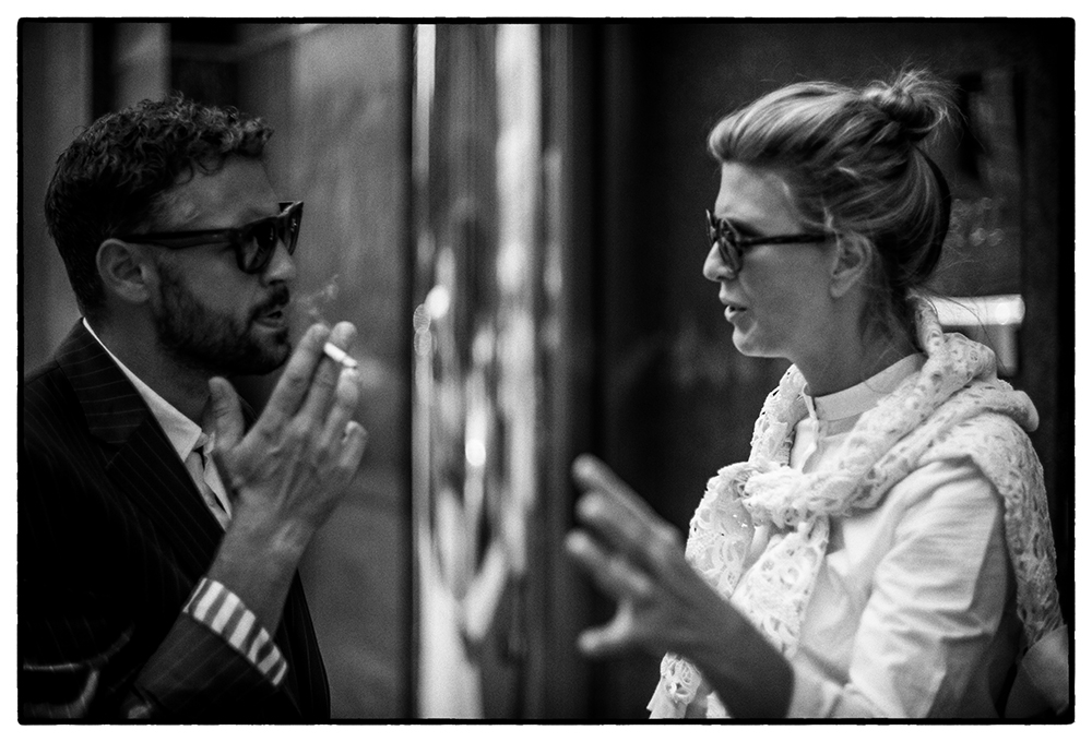 A DAY AT MERCEDES BENZ FASHION SS15 BERLIN