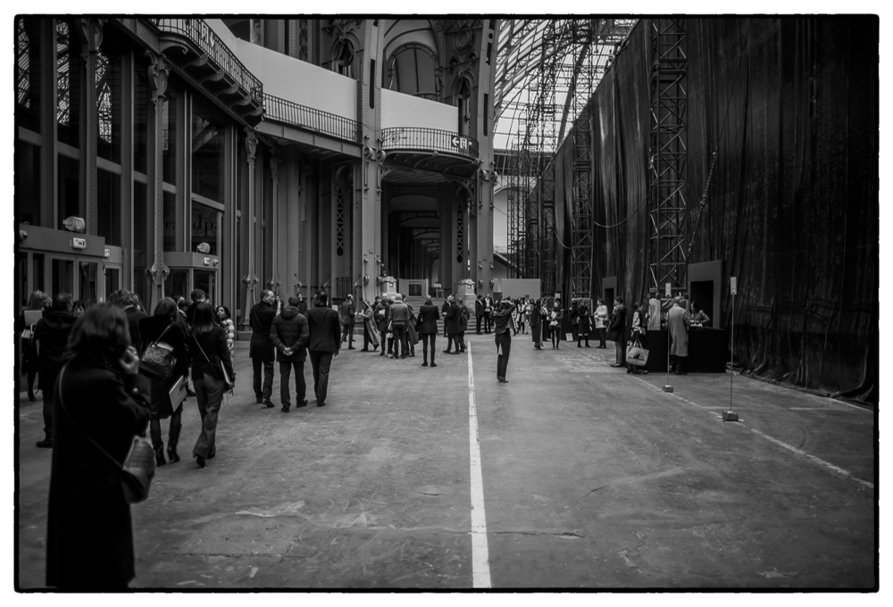 CHANEL FW19 PFW