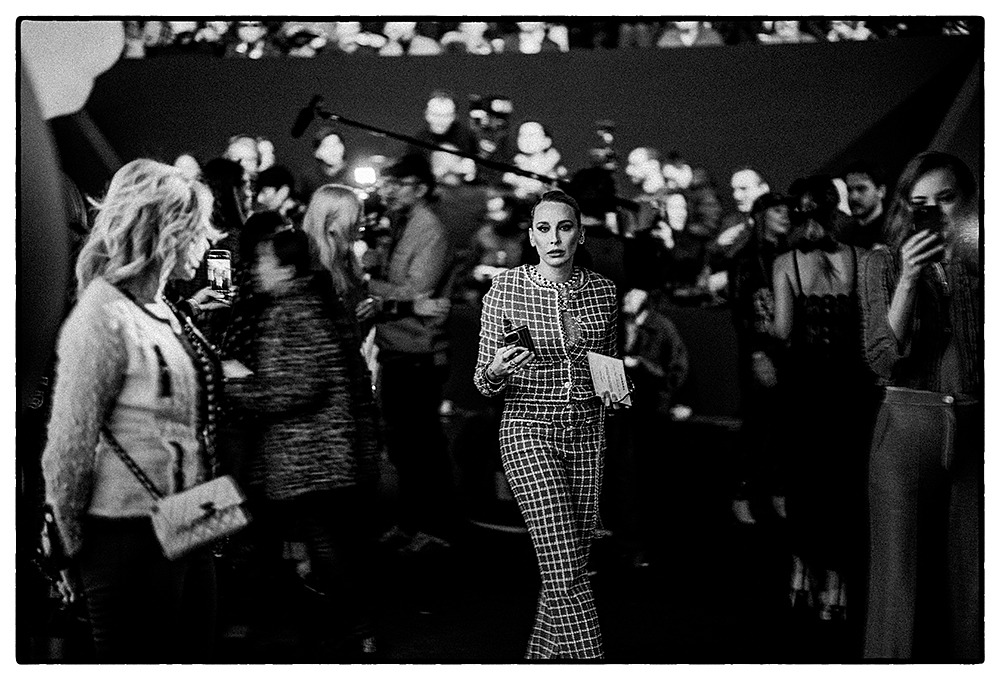 CHANEL // FW23 PFW