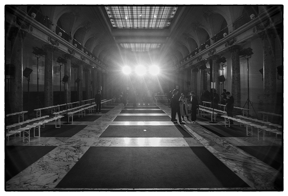 ANREALAGE FW20 PFW