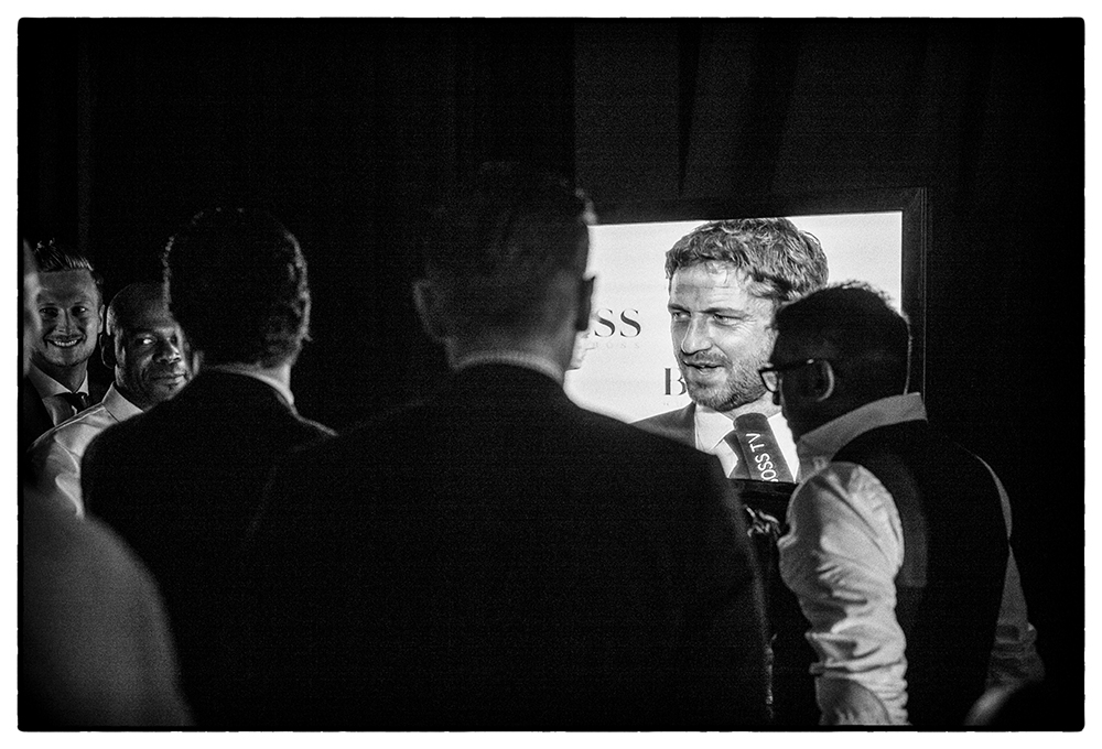 HUGO BOSS SHANGHAI 2013