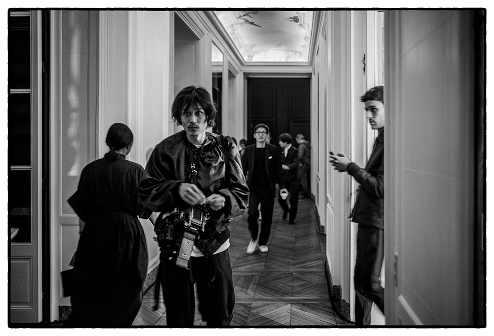 MAME KUROGOUCHI FW19 PFW