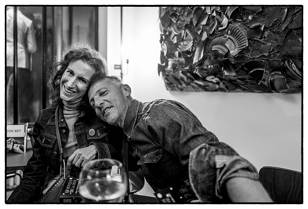OLIVIER SAILLARD BOOK SIGNING SS20 PFW