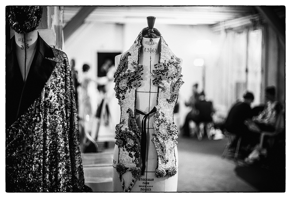 MAISON MARTIN MARGIELA ARTISANAL FW13 PFW