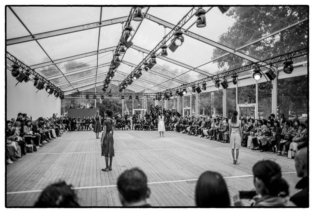 BEAUTIFUL PEOPLE SS19 PFW