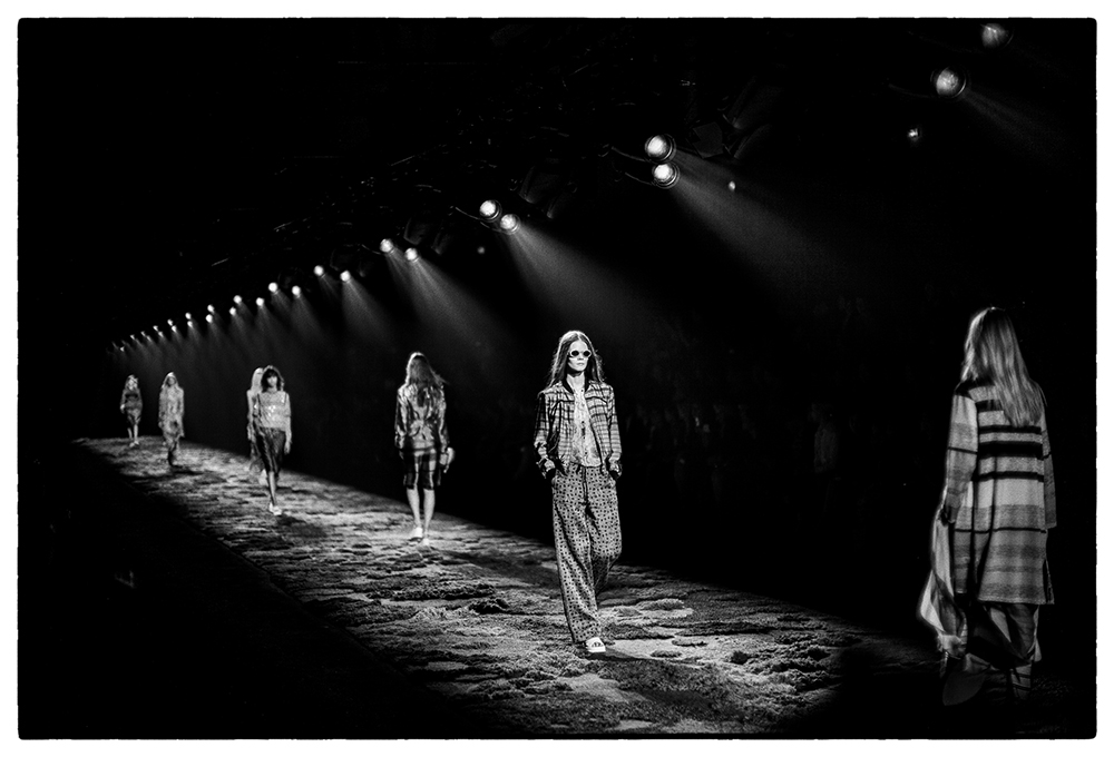 DRIES VAN NOTEN SS15 PFW