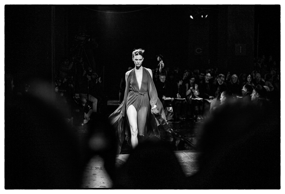 DONNA KARAN FW14 NYFW