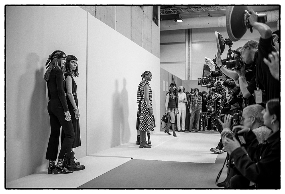 DIOR FW20 PFW