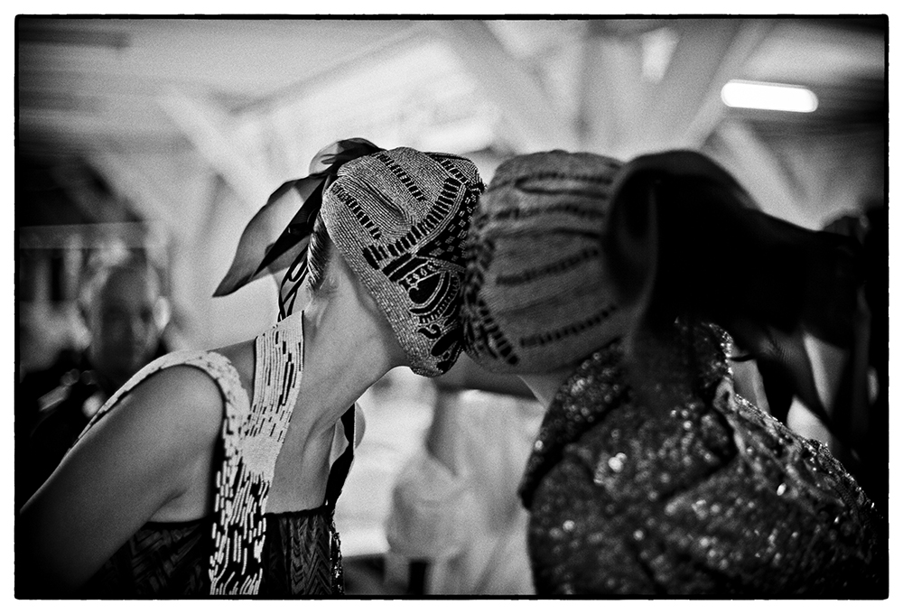 MAISON MARTIN MARGIELA ARTISANAL SS13 PFW