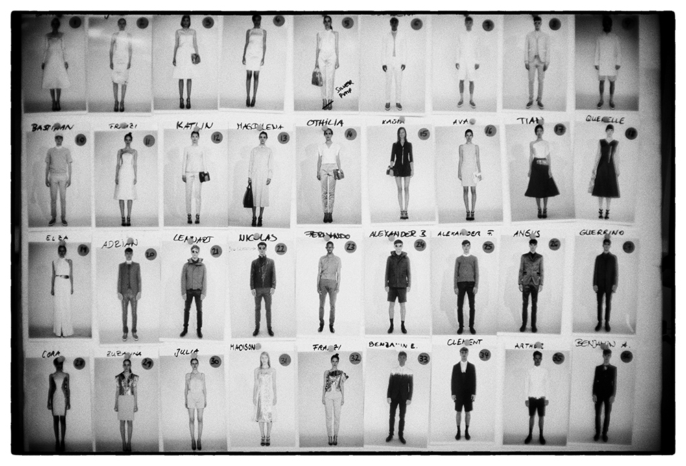 HUGO SS13 BFW