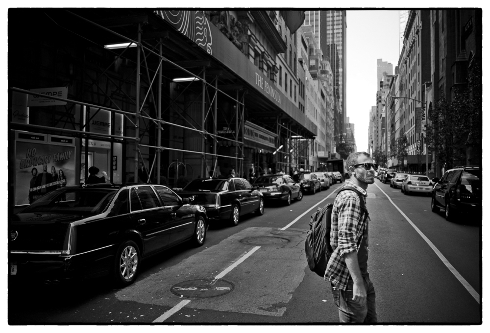 NEW YORK FASHION WEEK 201 THE PRIVATE LIFE OF DIESELS BRAND MANAGER STEFANO ROSSO