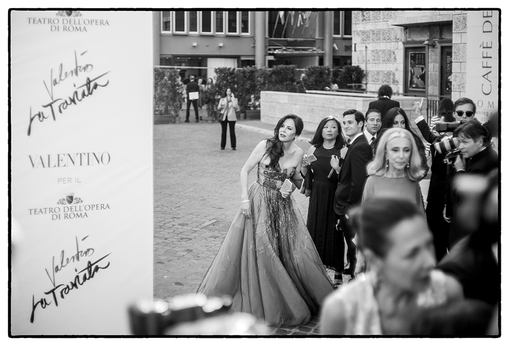VALENTINO SOFIA COPPOLAS LA TRAVIATA TEATRO DELLOPERA DI ROMA