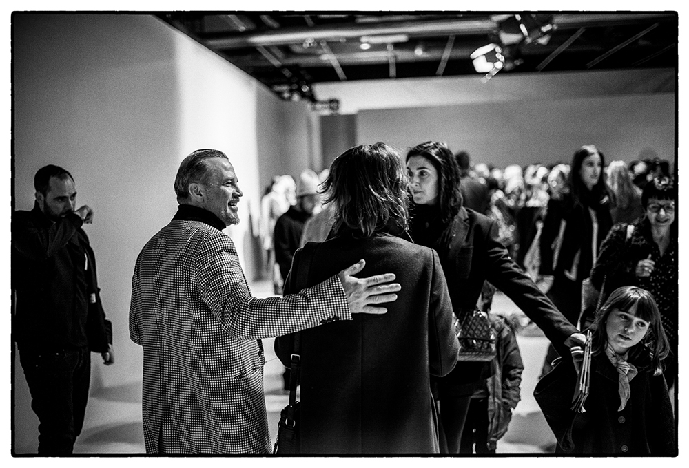 ROBERT RABENSTEINER EDITOR AT LARGE LUOMO VOGUE