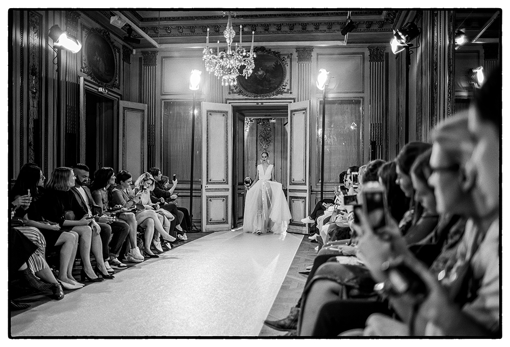 KAVIAR GAUCHE SS18 PFW