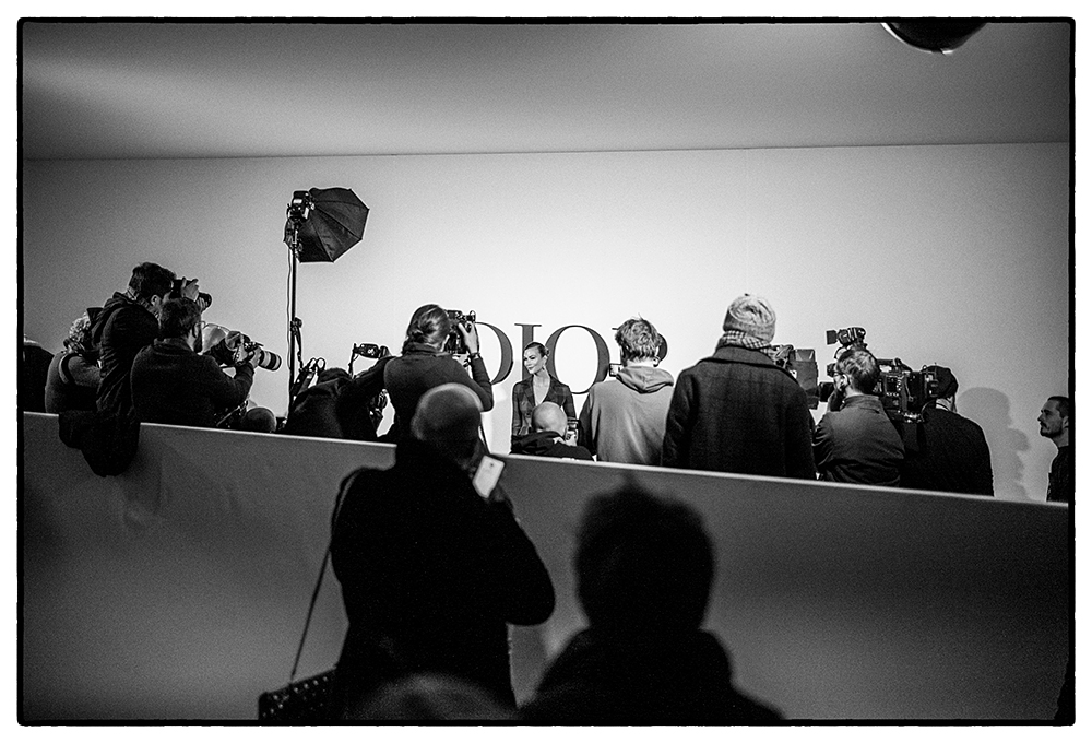DIOR FW20 PFW