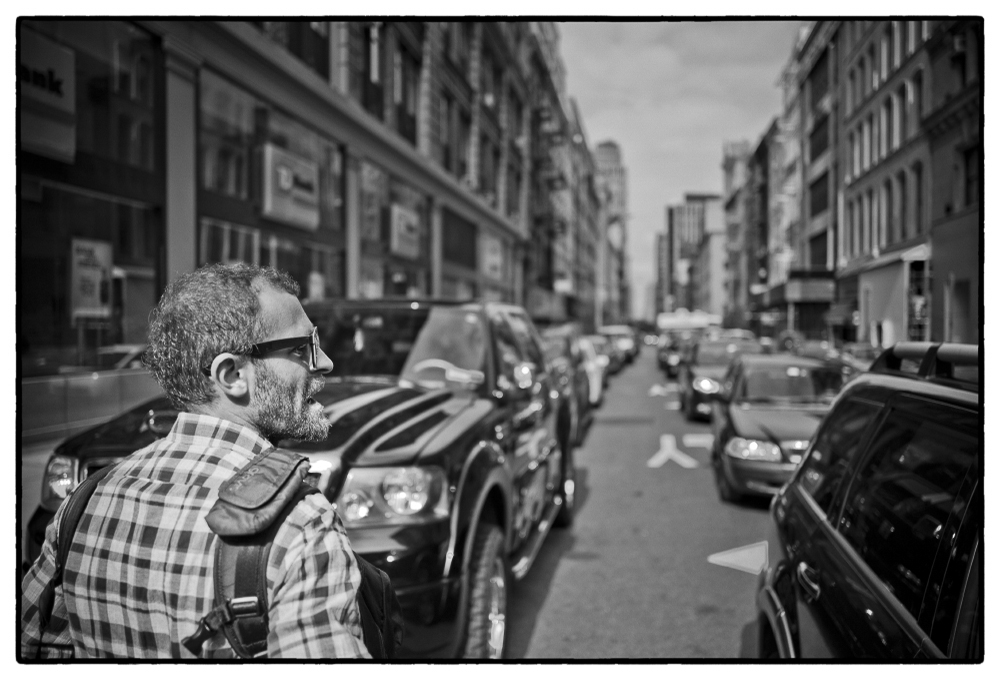 NEW YORK FASHION WEEK 201 THE PRIVATE LIFE OF DIESELS BRAND MANAGER STEFANO ROSSO