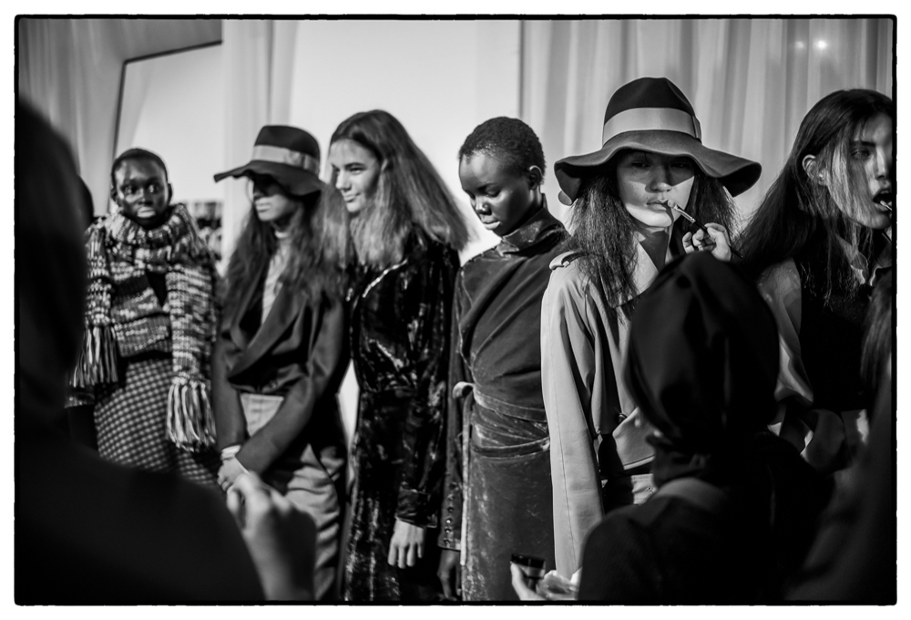 BEAUTIFUL PEOPLE FW18 PFW