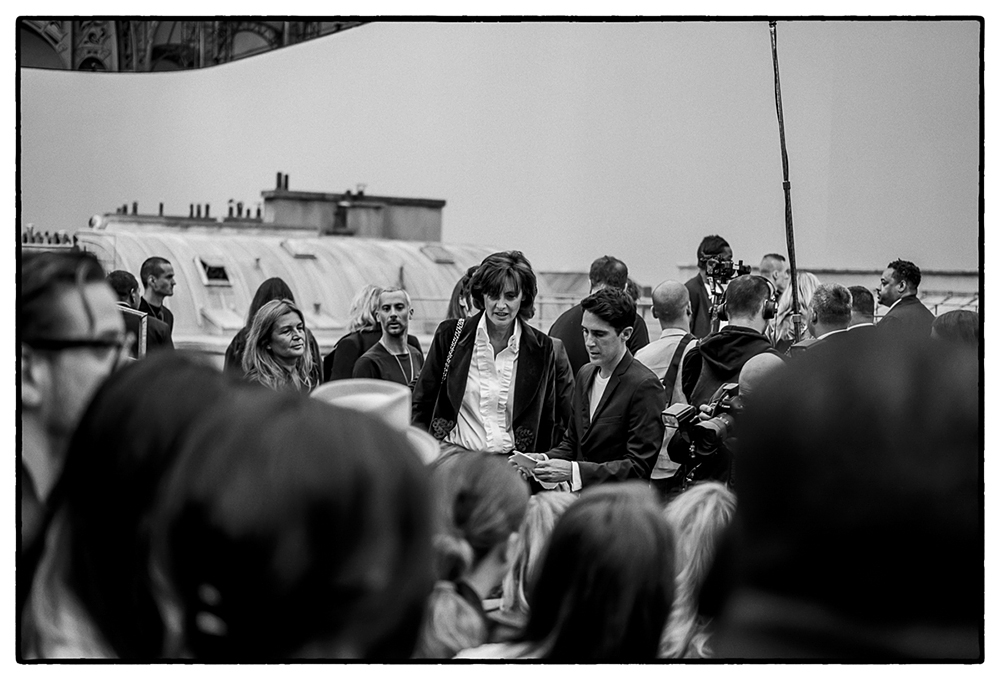 CHANEL SS20 PFW