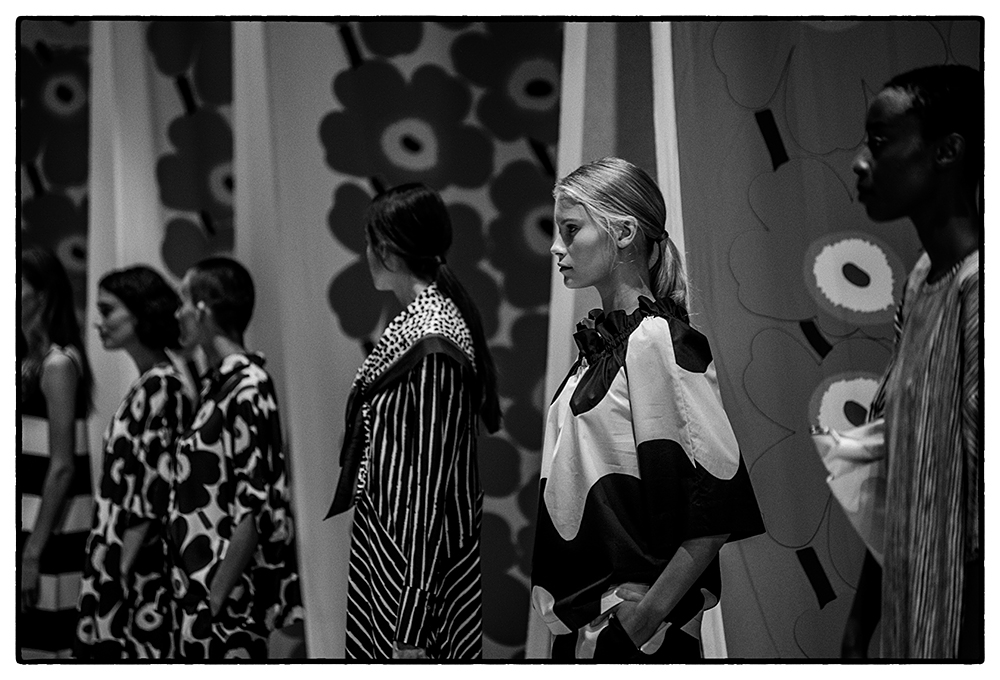 MARIMEKKO SS18 PFW
