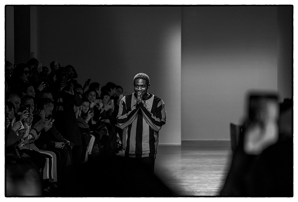 KENNETH IZE FW20 PFW
