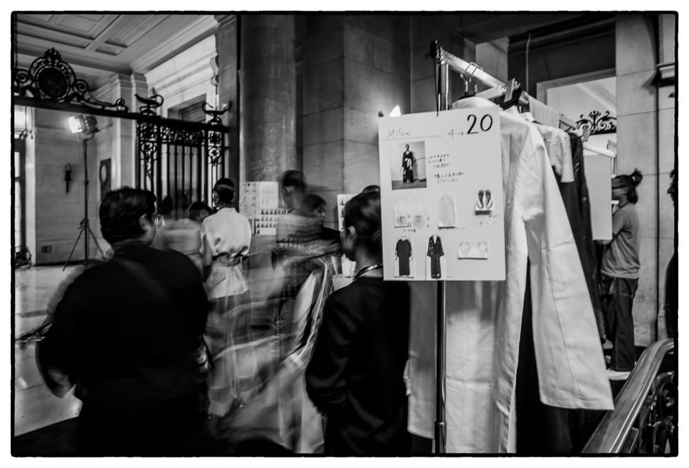MAME KUROGOUCHI SS19 PFW