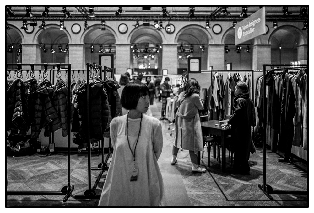 TRANOI FW16 PFW