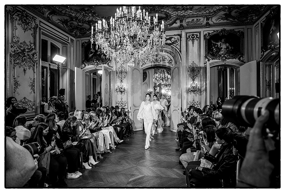 KAVIAR GAUCHE SS20 PFW