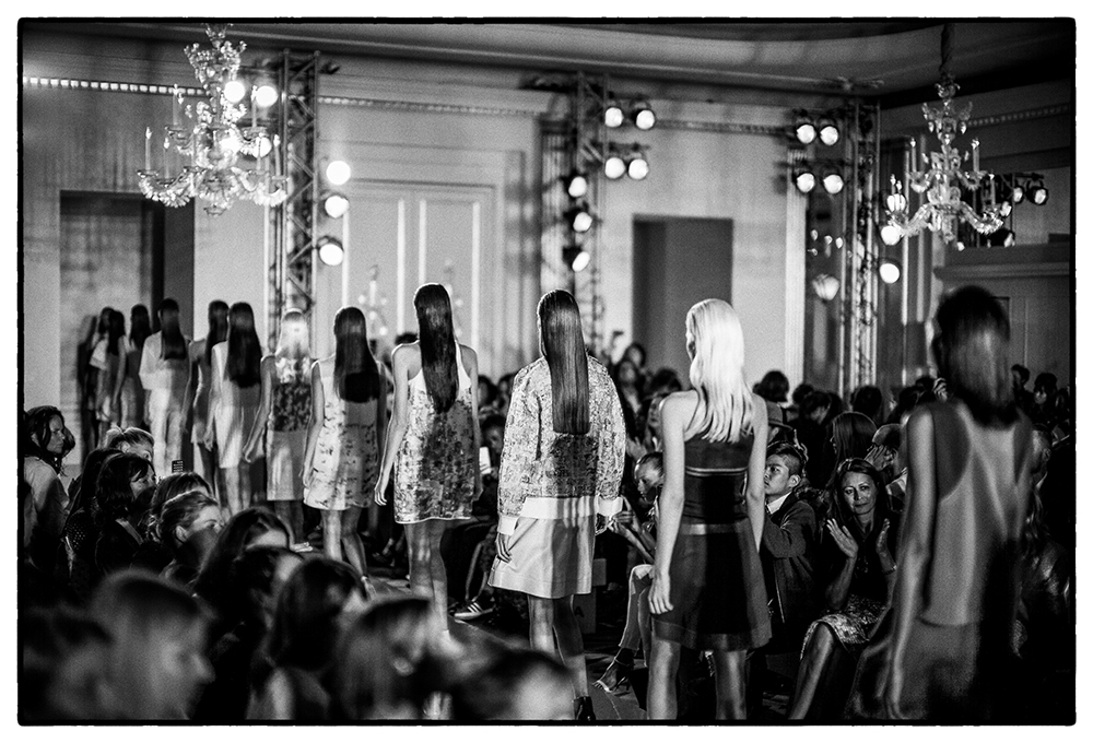 PRINGLE OF SCOTLAND SS15 LFW
