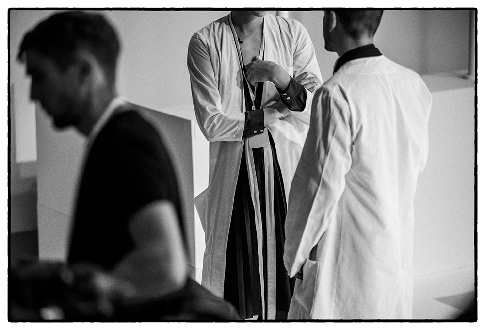 MAISON MARGIELA SS17 PFW