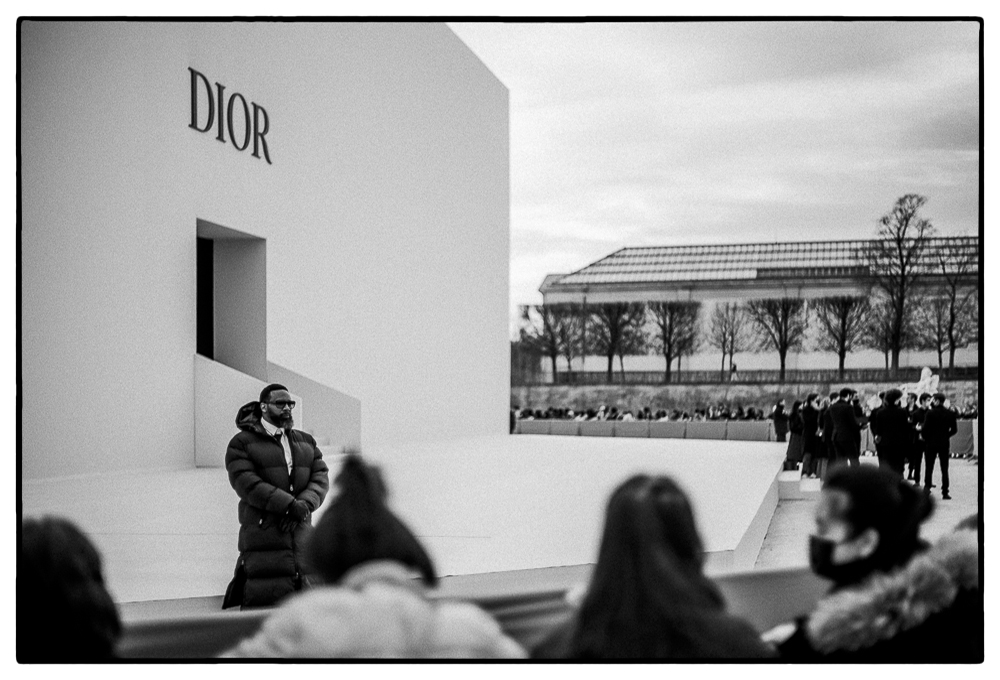 DIOR FW22 PFW